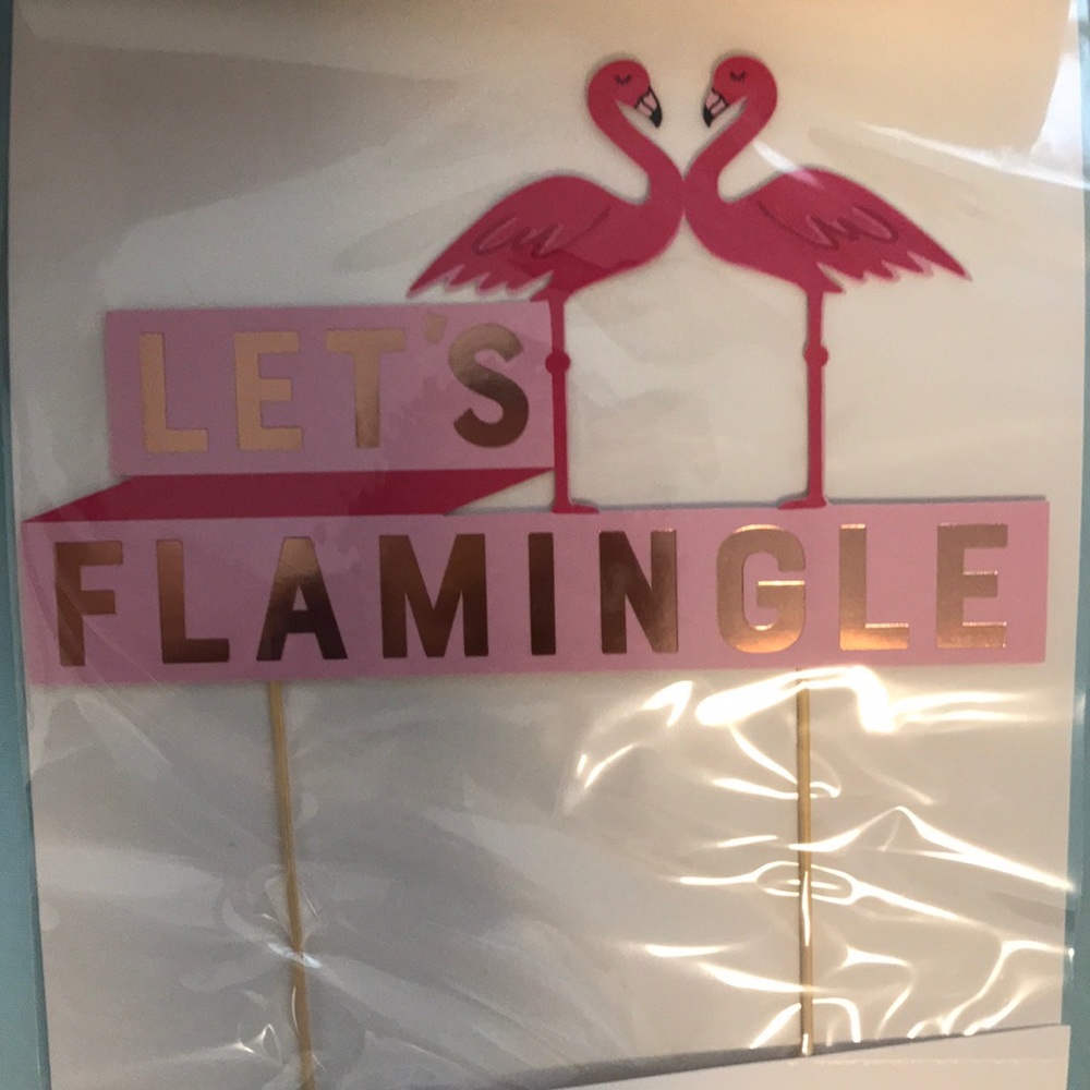 Cake topper - Picture 2 of 2